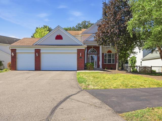 1560 Oakbrooke Terrace Saint Paul MN 55122 - MLS# 7103006