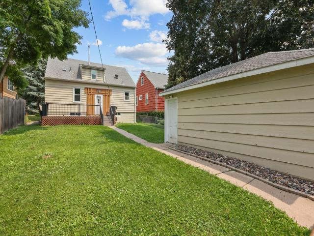 3836 Jackson Street NE Minneapolis MN 55421 - MLS# 7103109