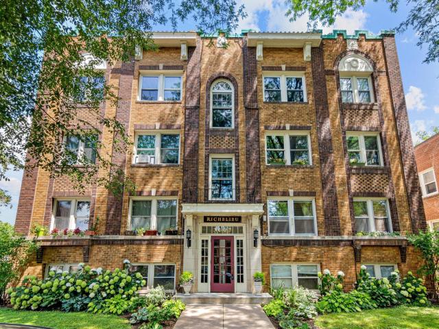 3603 Aldrich Avenue S Unit 302 Minneapolis MN 55409 - MLS# 7103131