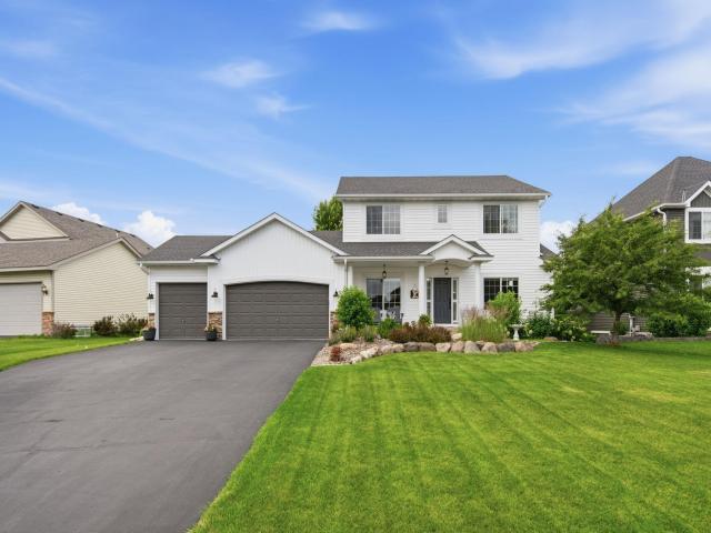 15982 Quince Street NW Andover MN 55304 - MLS# 7103230