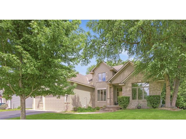 2448 132nd Avenue NE Minneapolis MN 55449 - MLS# 7103447