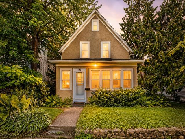 753 Hall Avenue Saint Paul MN 55107 - MLS# 7103450