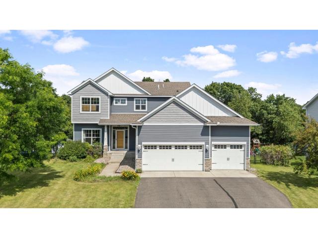 16643 Wintergreen Street NW Andover MN 55304 - MLS# 7103877