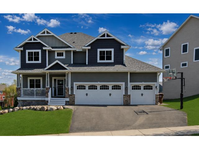 1173 Rosemary Lane Chaska MN 55318 - MLS# 7103962