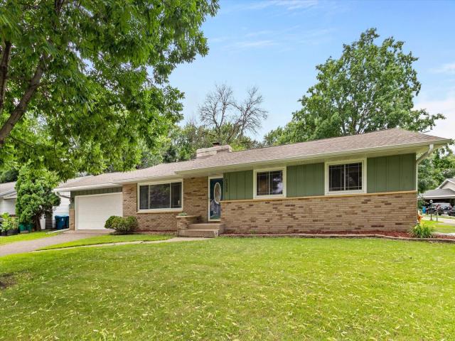 7358 Symphony Street NE Minneapolis MN 55432 - MLS# 7103980