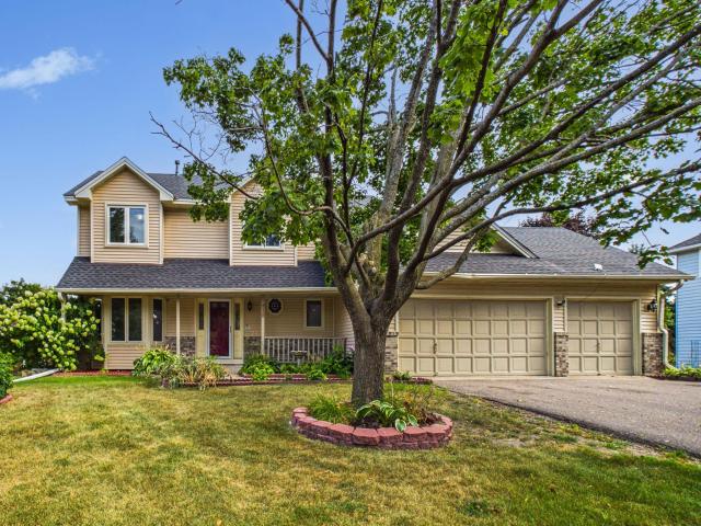 9120 Barrington Terrace Minneapolis MN 55443 - MLS# 7104045