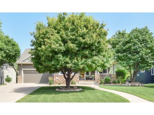 11315 Goose Lake Parkway Osseo MN 55369 - MLS# 7104090
