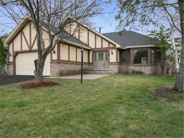 868 Winterberry Court Saint Paul MN 55125 - MLS# 7104171
