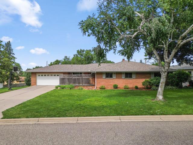 3500 Belden Drive NE Minneapolis MN 55418 - MLS# 7104252