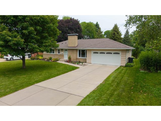 3314 Belden Drive NE Minneapolis MN 55418 - MLS# 7104437