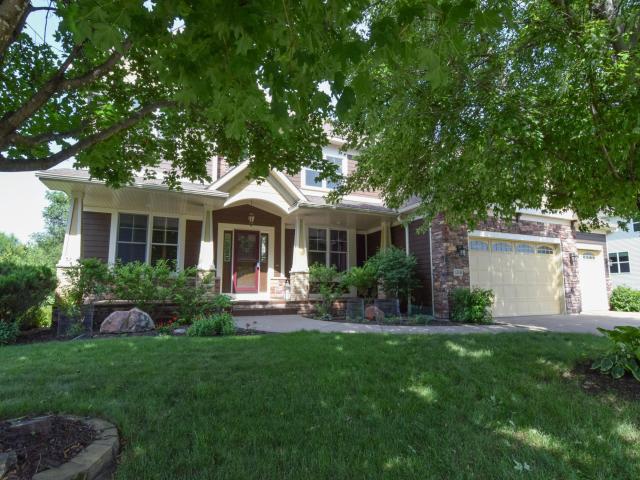 12618 Jamestown Street NE Blaine MN 55449 - MLS# 7104465