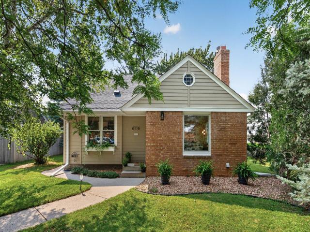 6116 Queen Avenue S Minneapolis MN 55410 - MLS# 7104470