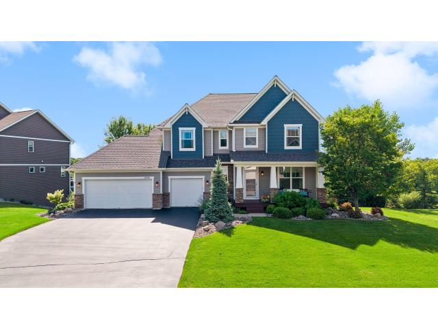 2545 Heron Lane Victoria MN 55386 - MLS# 7104521