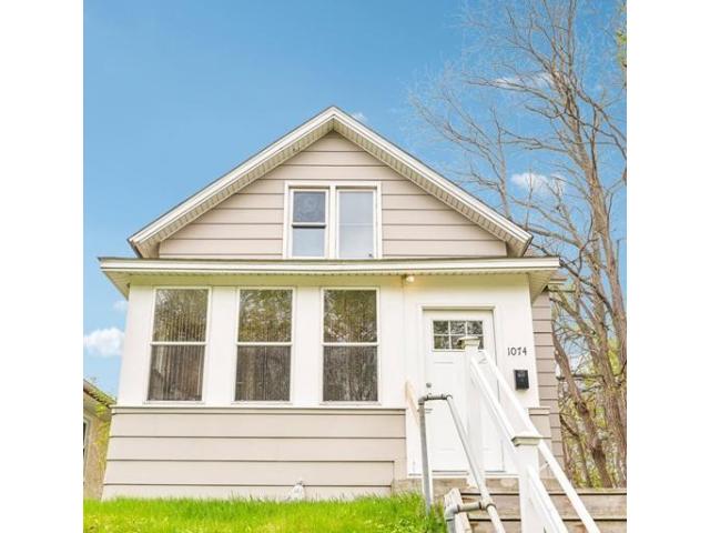 1074 Euclid Street Saint Paul MN 55106 - MLS# 7104648