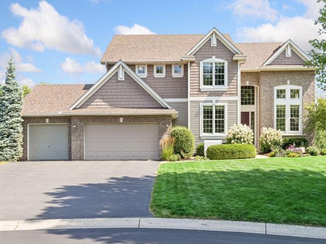 7569 Ridgeview Point Chanhassen MN 55317 - MLS# 7105077