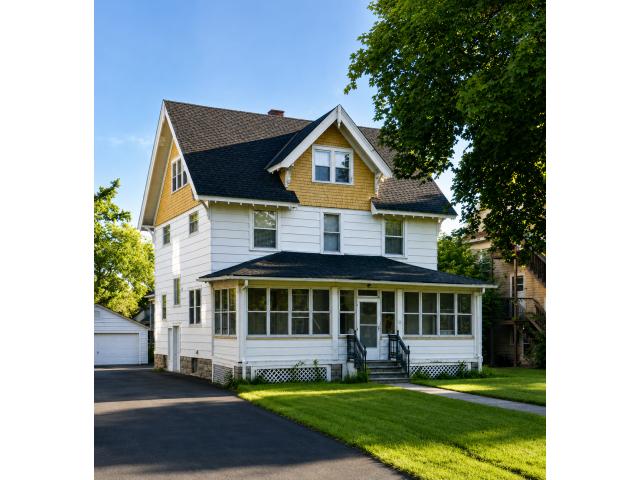 1437 Englewood Avenue Saint Paul MN 55104 - MLS# 7105165