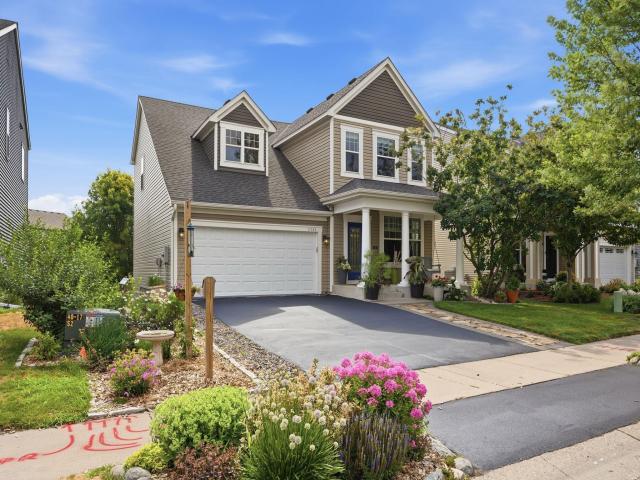 11323 Hastings Street NE Blaine MN 55449 - MLS# 7105195