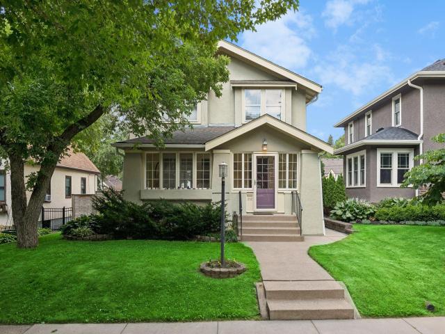 1932 Cleveland Street NE Minneapolis MN 55418 - MLS# 7105310