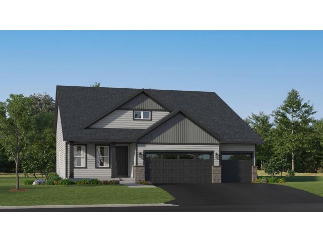 7461 Lotus Lane Lino Lakes MN 55038 - MLS# 7105363