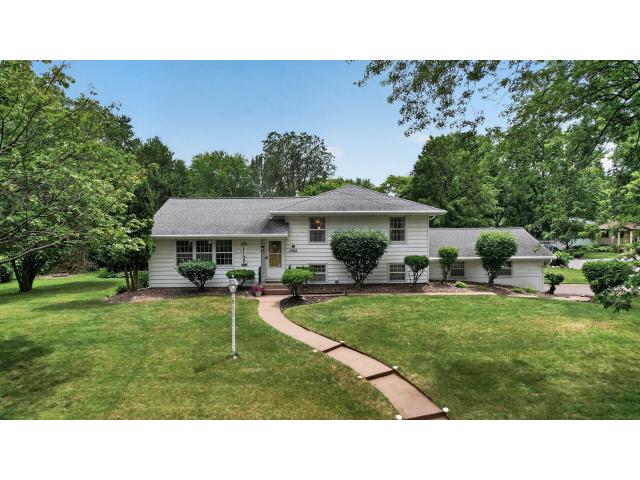 3506 Hilltop Street Saint Paul MN 55110 - MLS# 7105535