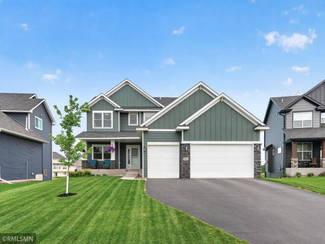 4845 130th Lane NE Minneapolis MN 55449 - MLS# 7105580