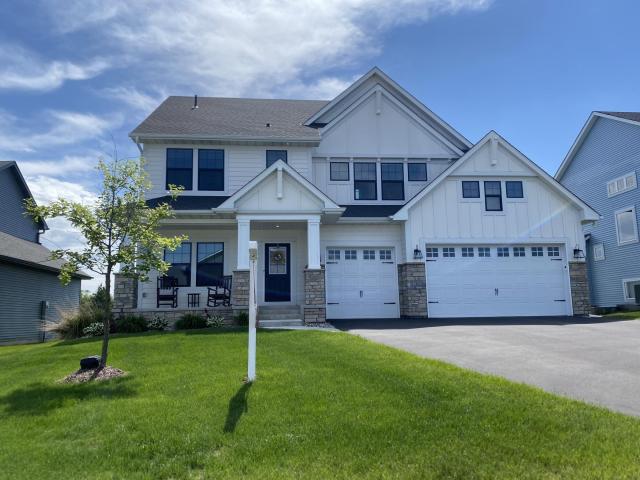 17652 Jett Circle SE Prior Lake MN 55372 - MLS# 7105601