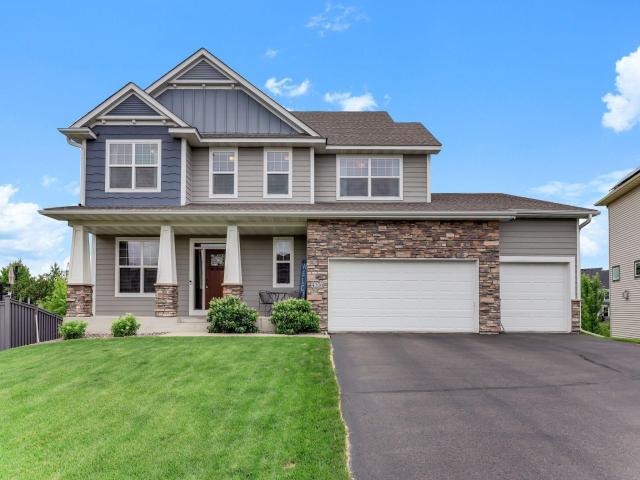4376 123rd Circle NE Blaine MN 55449 - MLS# 7105644