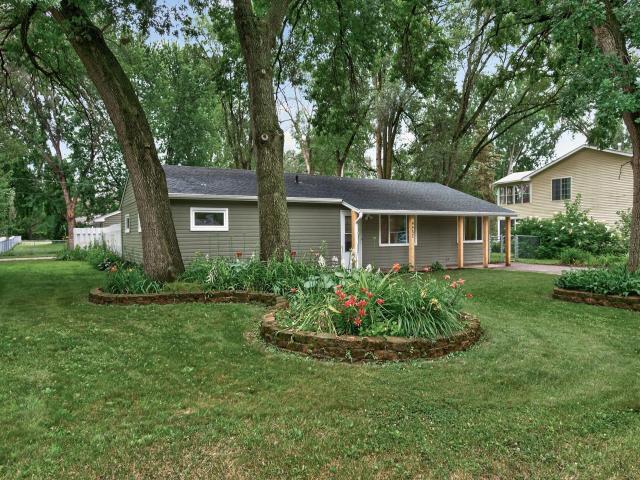 9951 Olive Street NW Minneapolis MN 55433 - MLS# 7105802