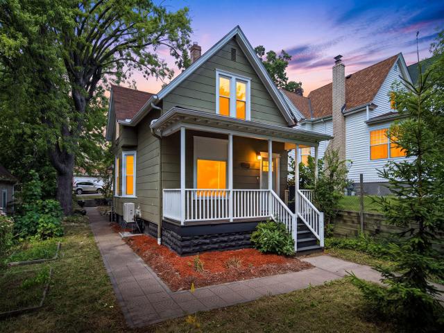 661 Magnolia Avenue E Saint Paul MN 55106 - MLS# 7106069