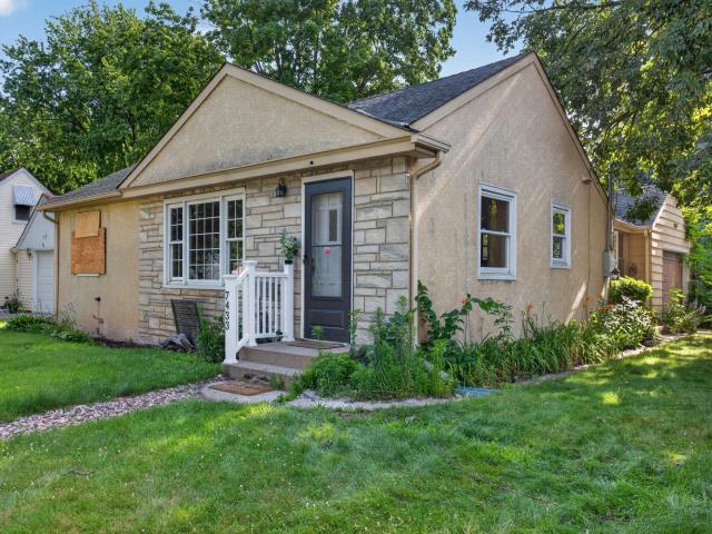 7433 Park Avenue Minneapolis MN 55423 - MLS# 7106131