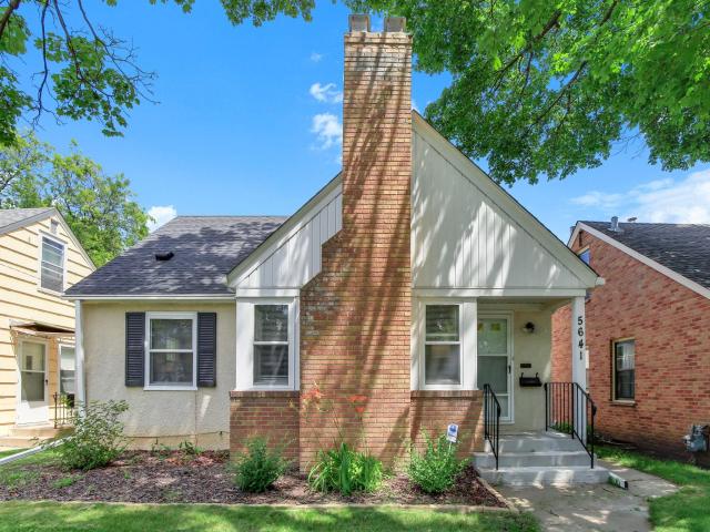 5641 21st Avenue S Minneapolis MN 55417 - MLS# 7106197