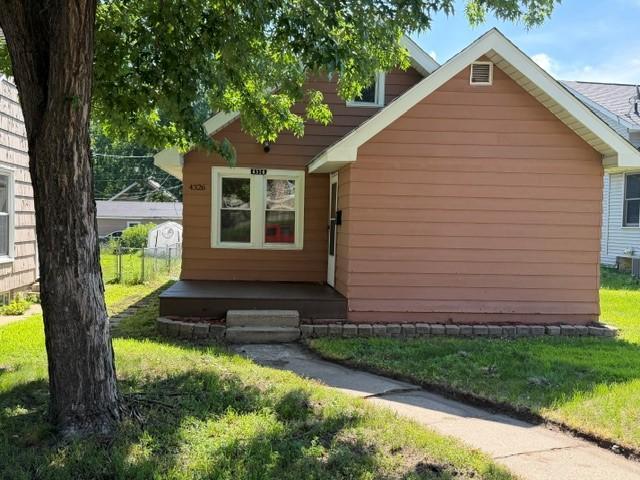 4326 Morgan Avenue N Minneapolis MN 55412 - MLS# 7106284