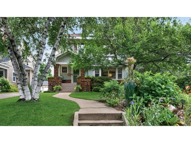 4217 Sheridan Avenue S Minneapolis MN 55410 - MLS# 7106320