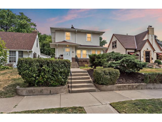 1947 Cleveland Street NE Minneapolis MN 55418 - MLS# 7106436