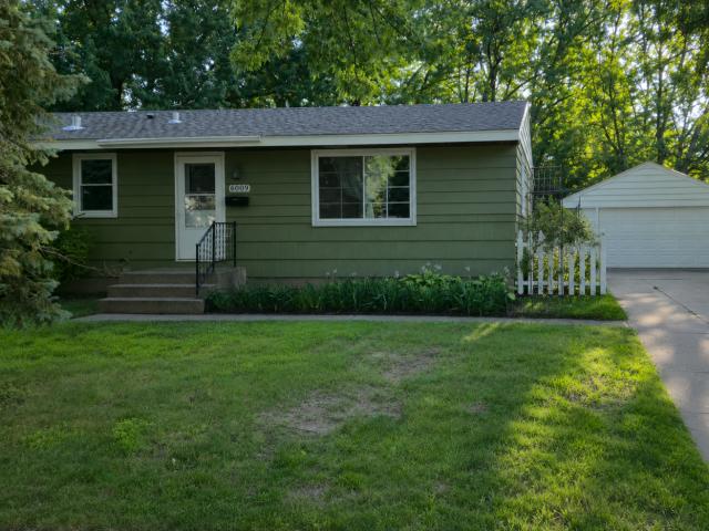 6009 Quebec Avenue N Minneapolis MN 55428 - MLS# 7106497