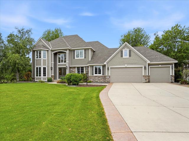 9743 Wellington Lane Saint Paul MN 55125 - MLS# 7106513