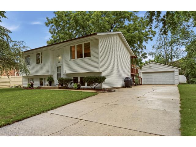 510 16 1/2 Street SE Rochester MN 55904 - MLS# 7106528