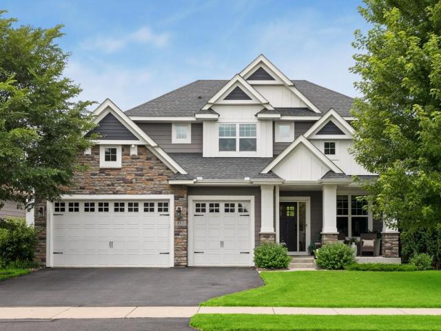11031 Sundance Woods Boulevard Osseo MN 55369 - MLS# 7106529