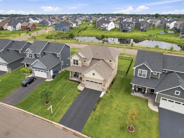 2107 Balsam Way Lino Lakes MN 55038 - MLS# 7106546