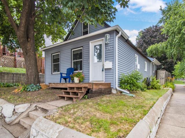 147 Lawson Avenue E Saint Paul MN 55117 - MLS# 7106561