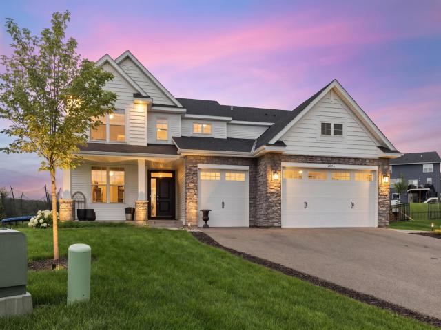 20481 Ginger Court Lakeville MN 55044 - MLS# 7106583