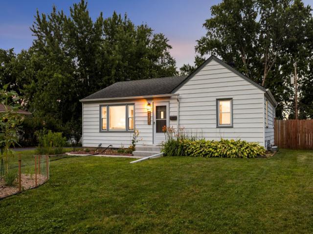 4724 Nevada Avenue N Minneapolis MN 55428 - MLS# 7106602
