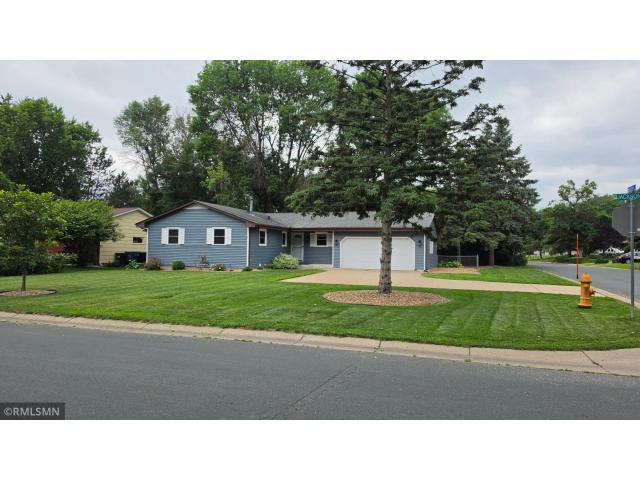 7399 Memory Lane NE Minneapolis MN 55432 - MLS# 7106628