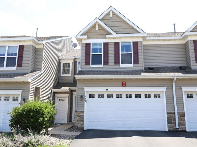 332 Orendorff Way NE Minneapolis MN 55421 - MLS# 7106731