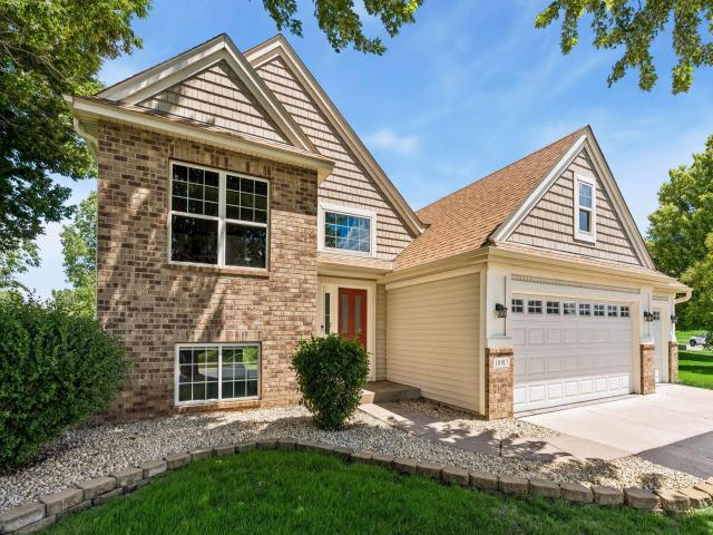 10917 Nassau Circle NE Minneapolis MN 55449 - MLS# 7106750