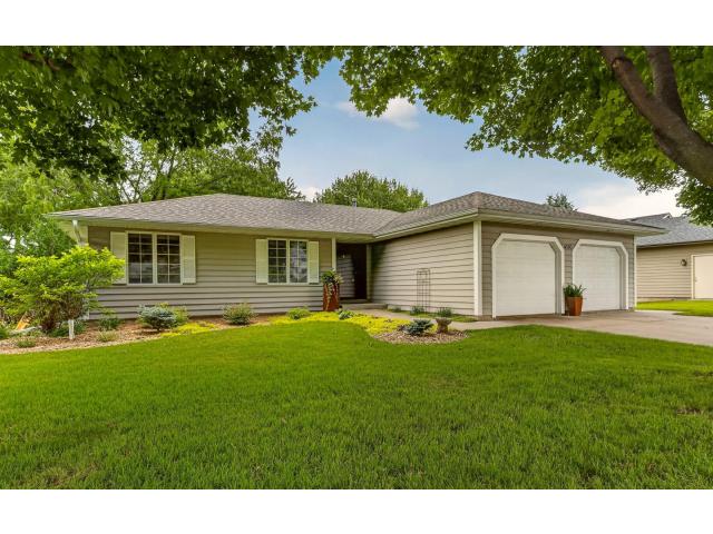 4510 Lincoln Lane NW Rochester MN 55901 - MLS# 7107011