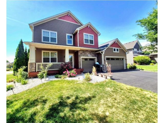 16991 Evening Terrace Lakeville MN 55044 - MLS# 7107040