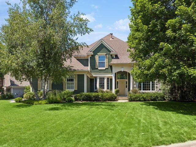 491 Harbor Court Shoreview MN 55126 - MLS# 7107086