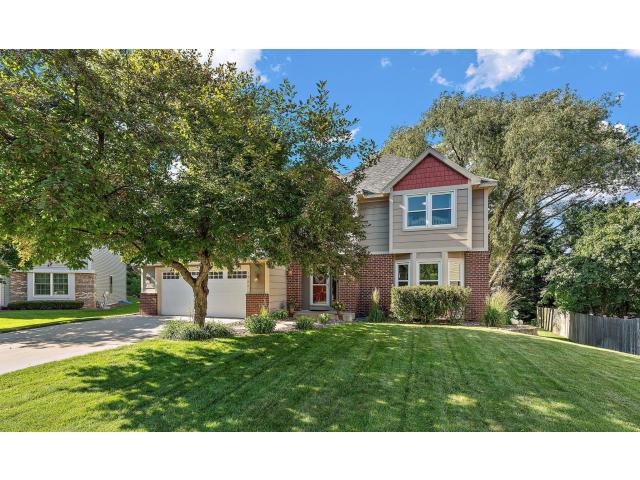 1946 Lochaven Alcove Saint Paul MN 55125 - MLS# 7107162