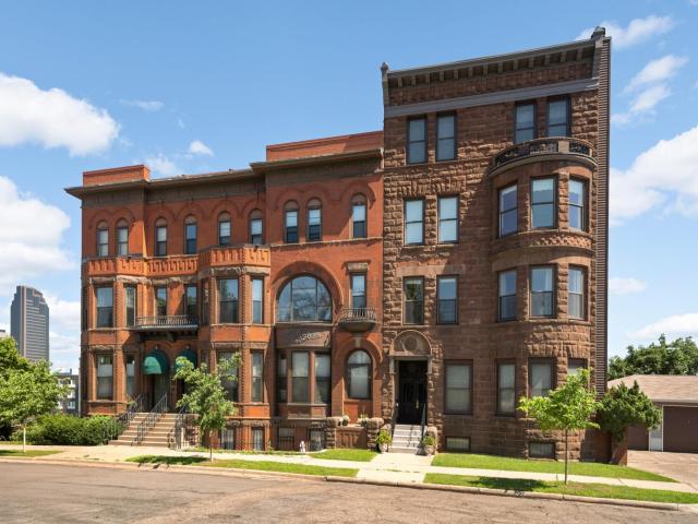 168 College Avenue W Unit 4 Saint Paul MN 55102 - MLS# 7107350